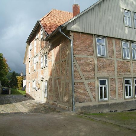 Obere Muehle Cattenstedt Exterior foto