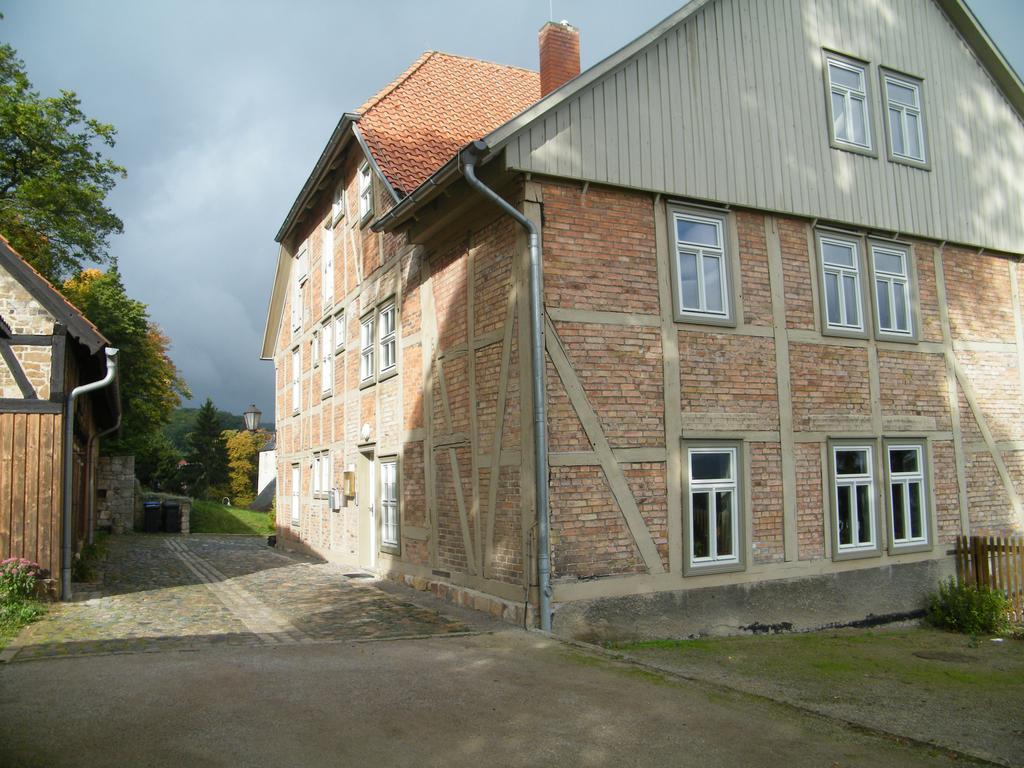 Obere Muehle Cattenstedt Exterior foto