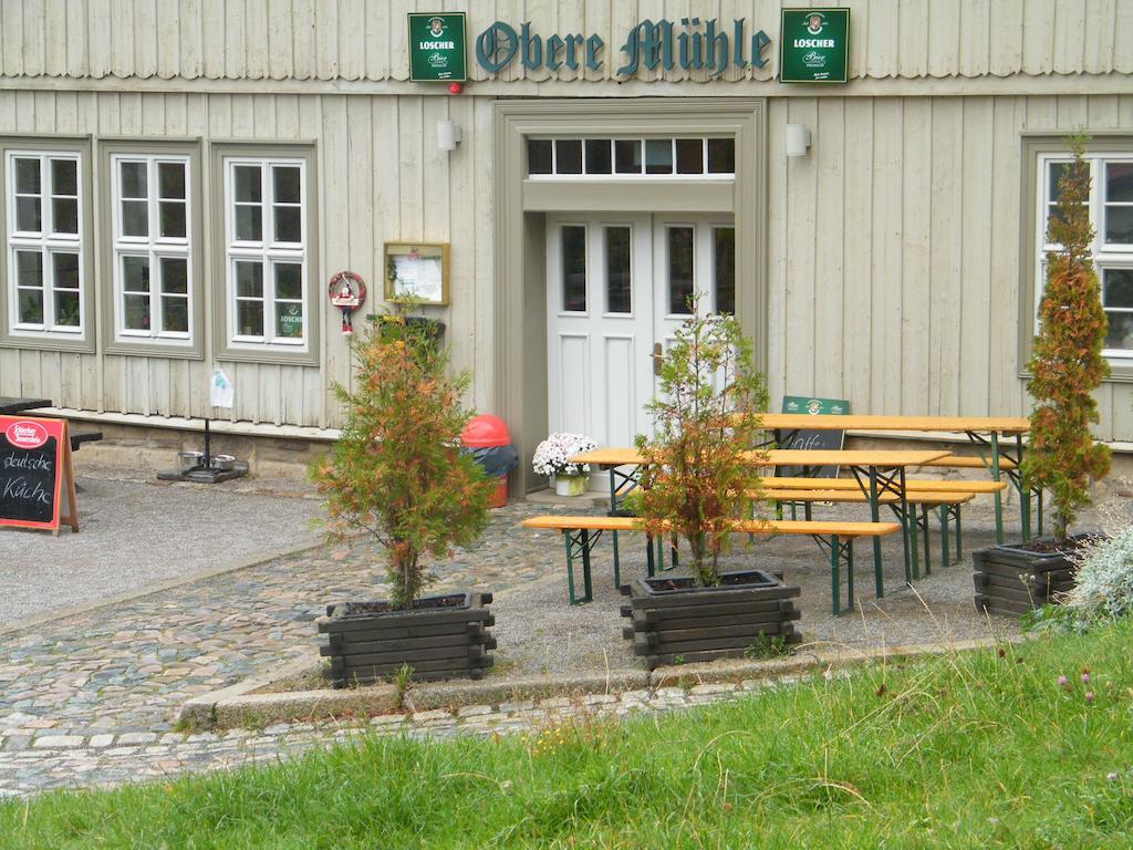 Obere Muehle Cattenstedt Exterior foto