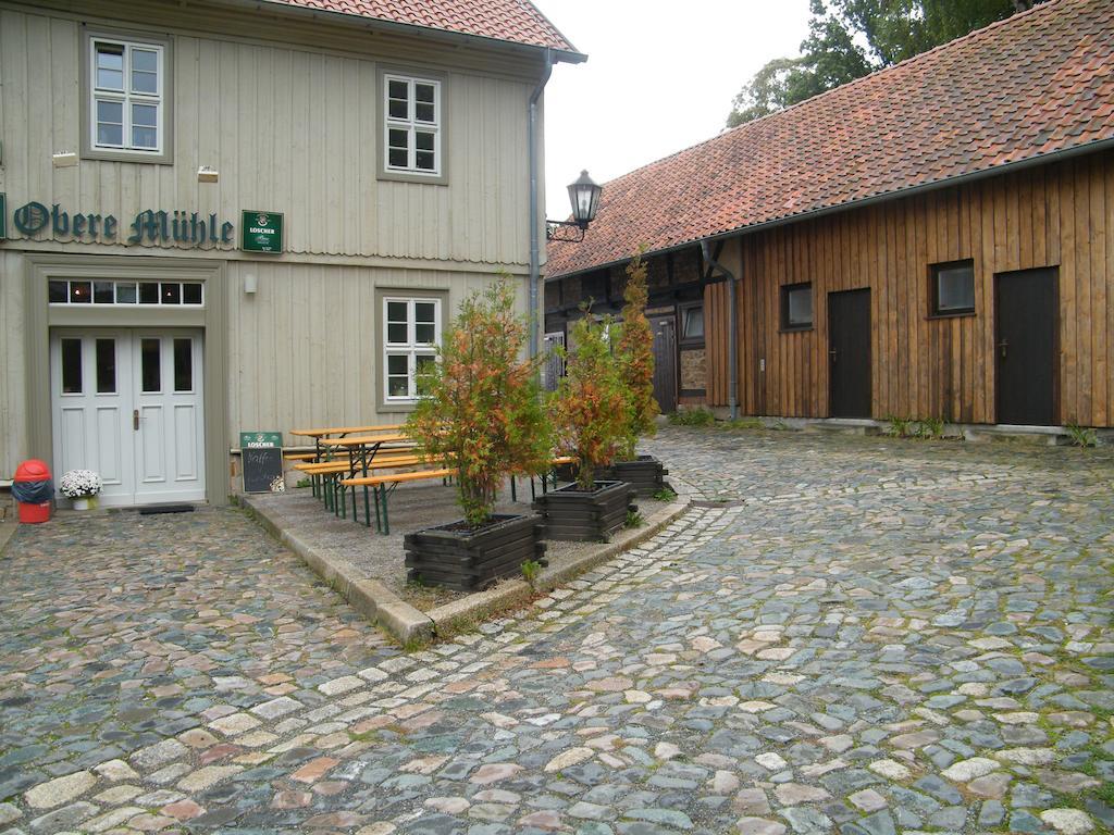 Obere Muehle Cattenstedt Exterior foto