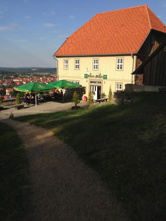 Obere Muehle Cattenstedt Exterior foto