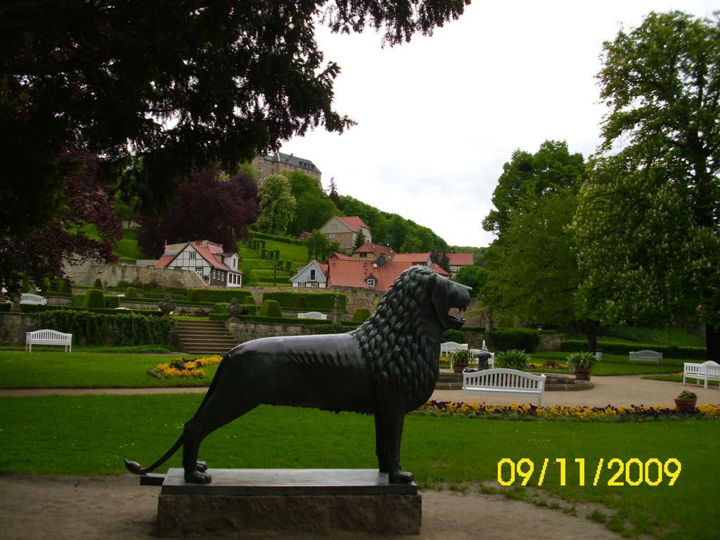 Obere Muehle Cattenstedt Exterior foto
