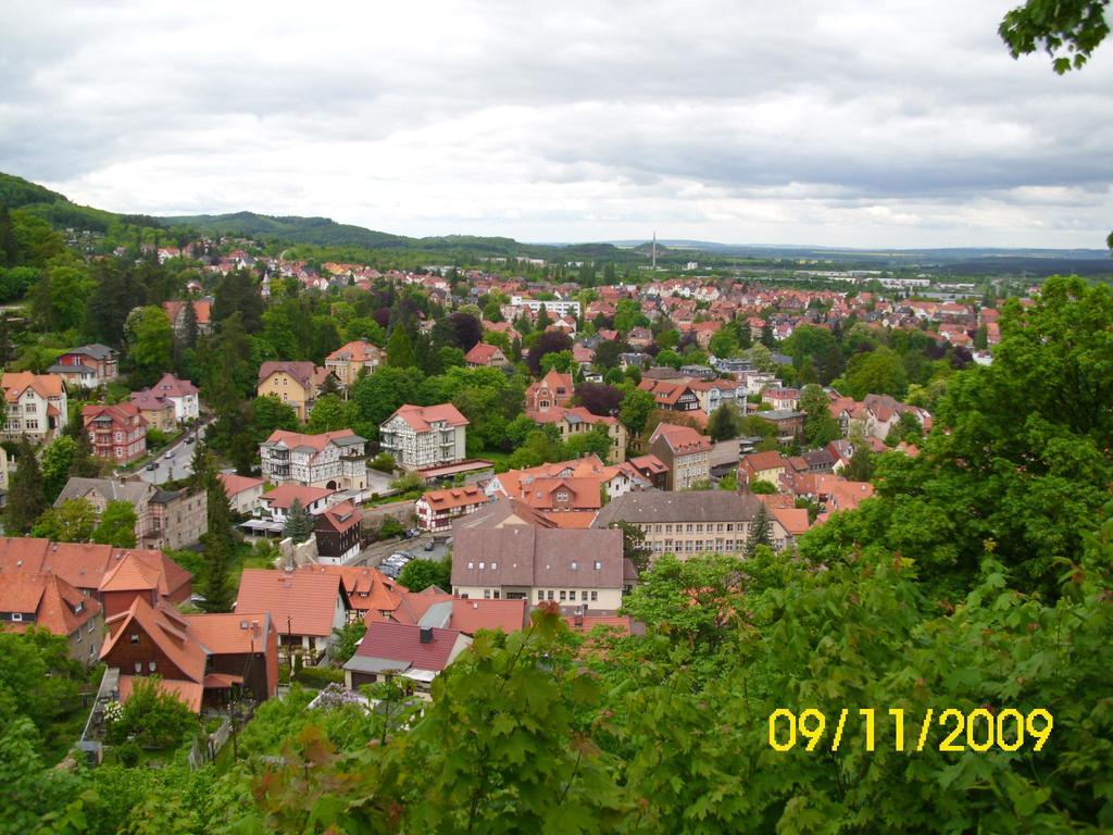Obere Muehle Cattenstedt Exterior foto