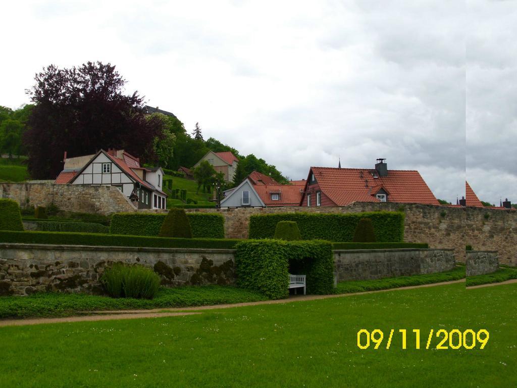 Obere Muehle Cattenstedt Exterior foto